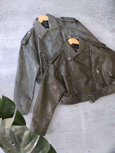 Campera vintage 