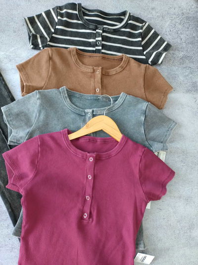 Remera lupe
