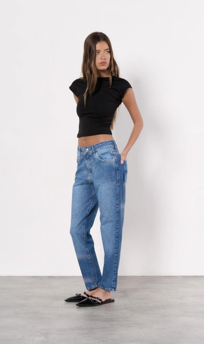 Jeans kebek 