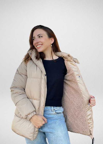 Campera Aura