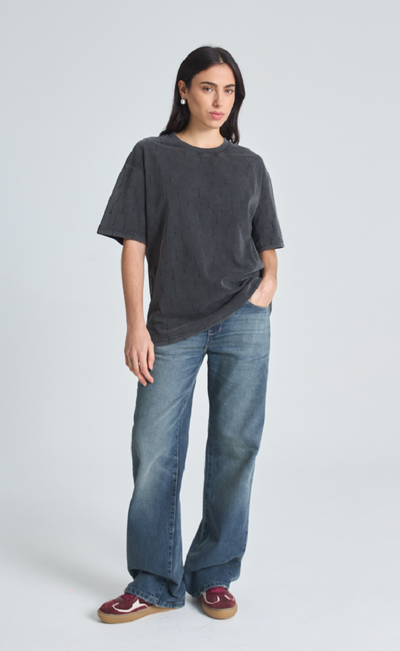 Jeans tiro bajo Alex