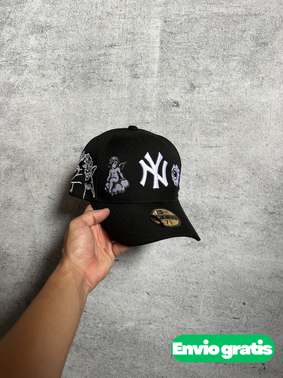 Cerrada Ny Exclusiva 7 3/8