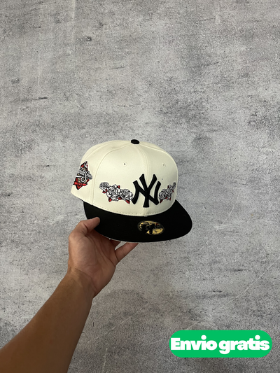 Cerrada Ny Exclusiva 7 1/2