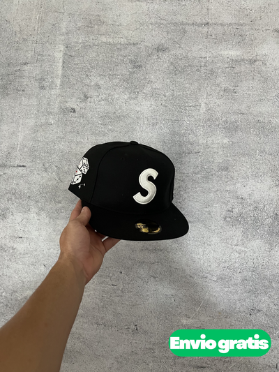 Cerrada Supreme Exclusiva 7 3/8