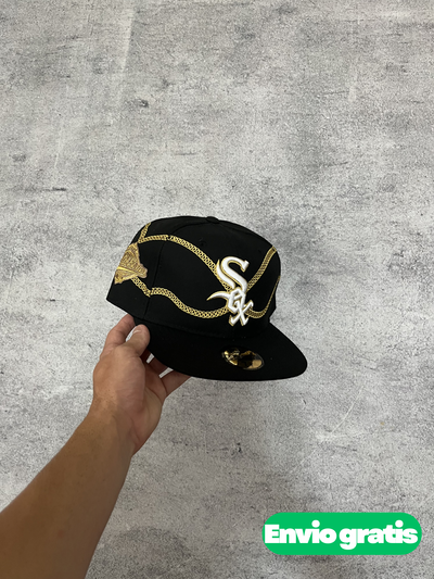 Cerrada Sox Exclusiva 7 3/8