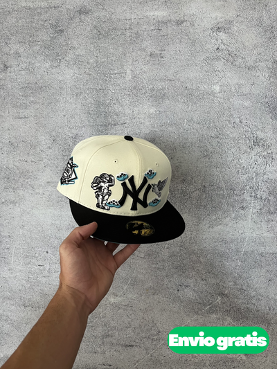 Cerrada Ny Exclusiva 7 1/2