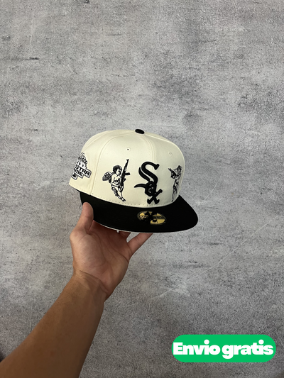 Cerrada Sox Exclusiva 7 1/2