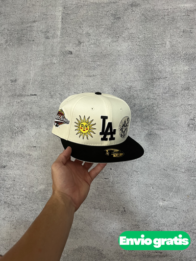 Cerrada LA Exclusiva 7 1/2