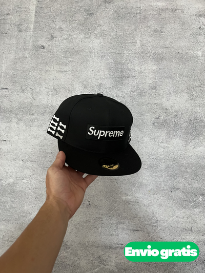 Cerrada Supreme Exclusiva 7 3/8