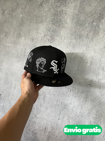 Cerrada Sox Exclusiva 7 1/8 - 1/4