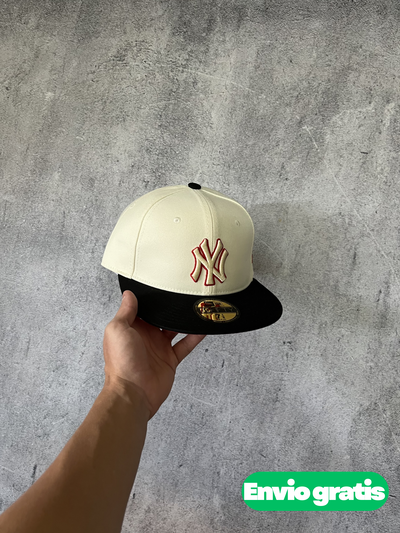 Cerrada Ny Exclusiva 7 1/8 - 1/4