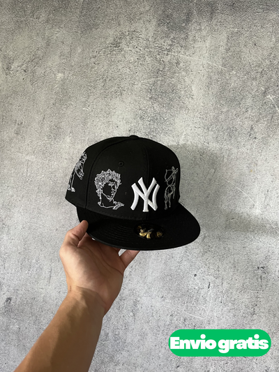 Cerrada Ny Exclusiva 7 1/8 - 1/4