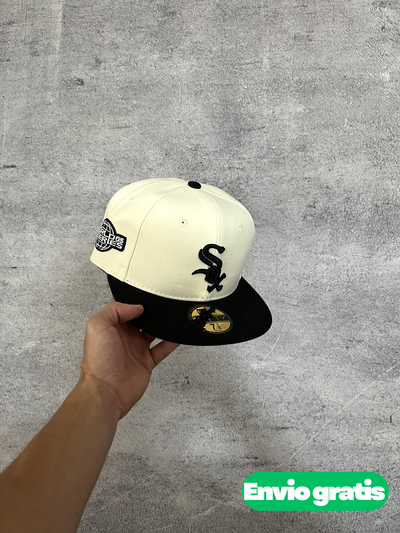Gorra New Era 59FIFTY Sox 7 3/8