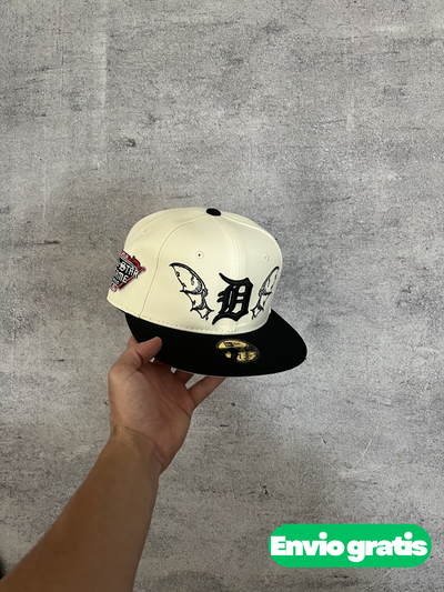 Gorra New Era 59FIFTY Detroit 7 1/4