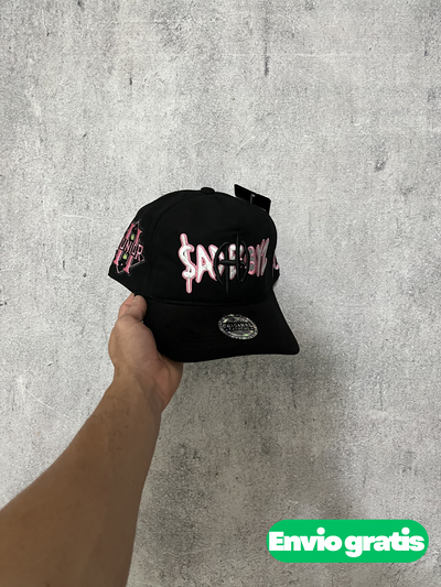 Gorra 9FORTY Custom Savage Pink