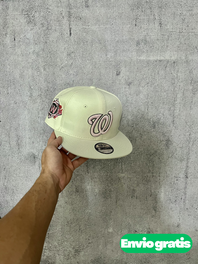 Gorra New Era 9FIFTY Washington Nationals