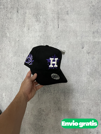 Gorra 9FORTY Custom Purple H