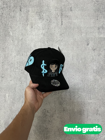 Gorra 9FORTY Custom Money Flow Blue