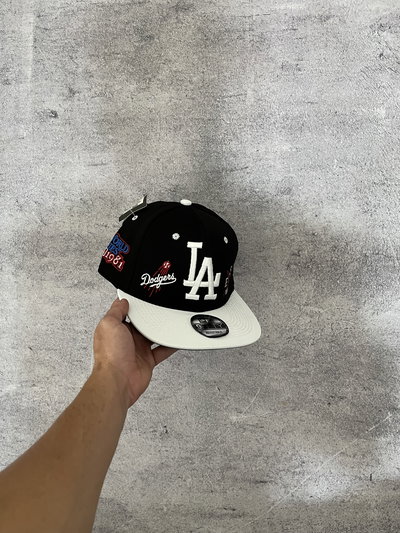 Gorra New Era 59FIFTY Los Angeles