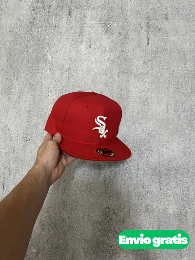 Gorra New Era 59FIFTY Sox 7 3/8