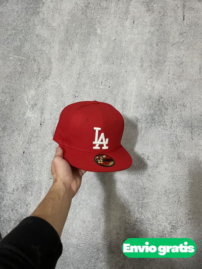 Gorra New Era 59FIFTY Los Angeles 7 1/2