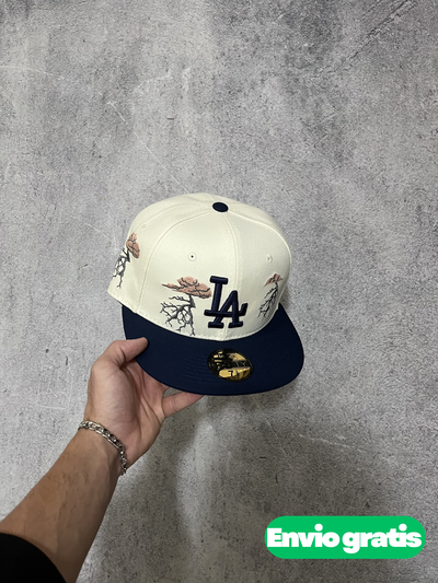 Gorra New Era 59FIFTY Los Angeles 7 3/8