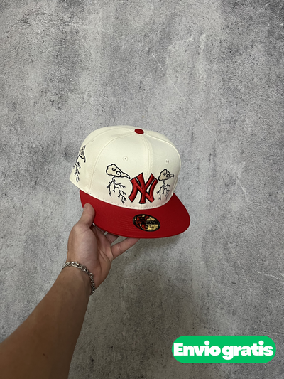 Gorra New Era 59FIFTY New York 7 1/2