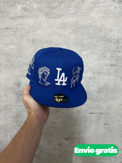 Gorra New Era 59FIFTY Los Angeles 7 1/2