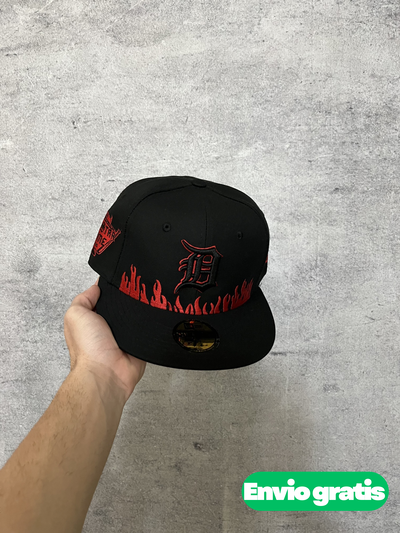 Gorra New Era 59FIFTY Destroit 7 1/2