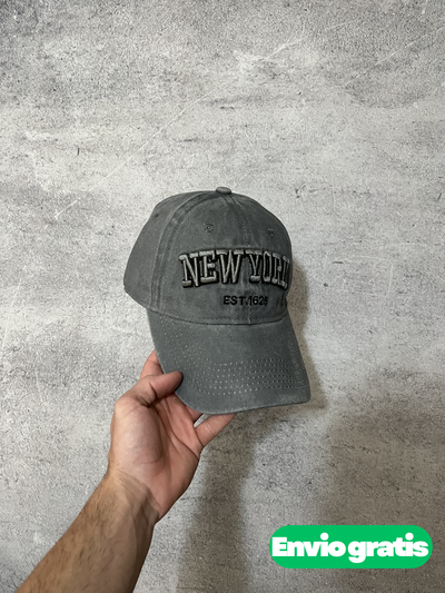 Gorra Vintage New York