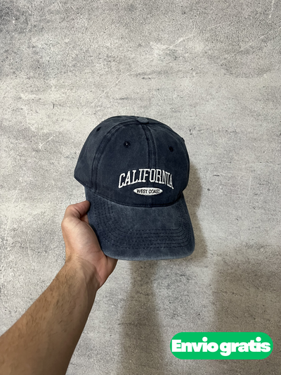 Gorra Vintage California