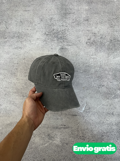 Gorra Vintage Vans