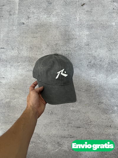 Gorra Vintage Rusty