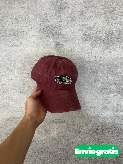 Gorra Vintage Vans