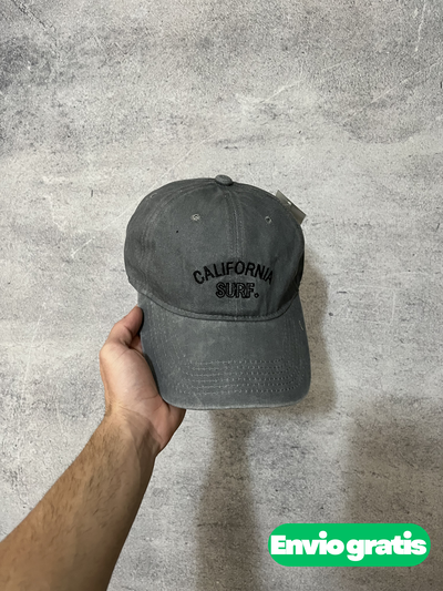 Gorra Vintage California