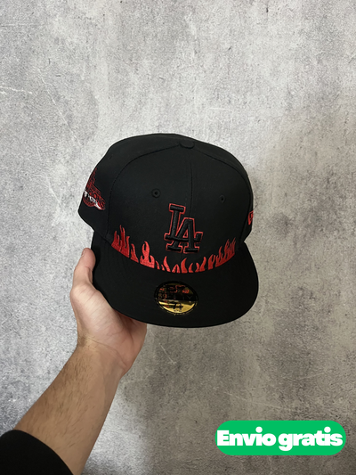 Gorra New Era 59FIFTY Los Angeles 7 1/4