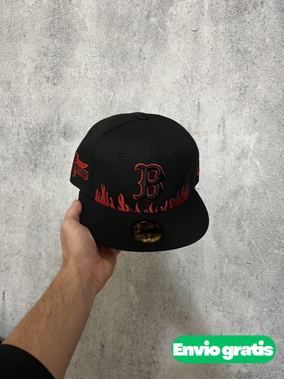 Gorra New Era 59FIFTY Boston 7 1/8 - 3/8