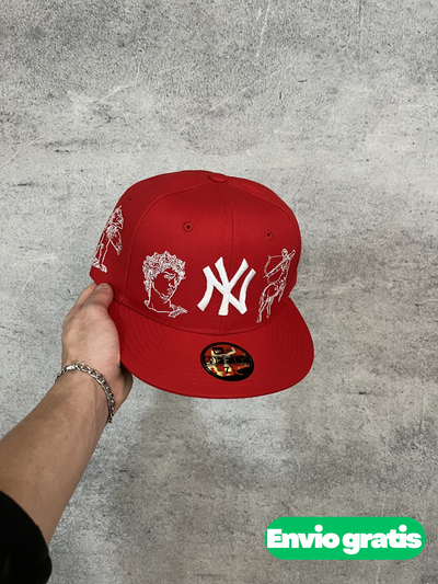 Gorra New Era 59FIFTY New York 7 1/2