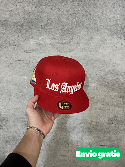Gorra New Era 59FIFTY Los Angeles 7 1/2
