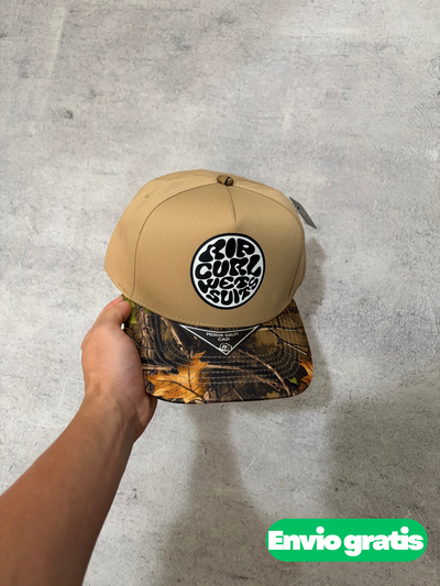 Gorra Rip Curl Beige