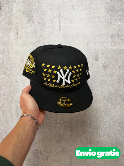 Gorra New Era 59FIFTY New York 7 3/8