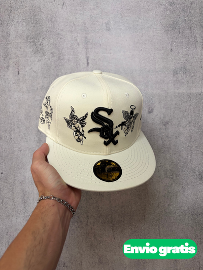 Gorra New Era 59FIFTY Sox 7 3/8
