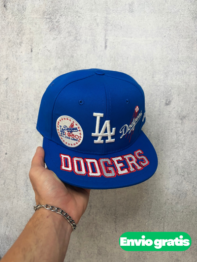 Gorra New Era 59FIFTY Los Angeles 7 1/2
