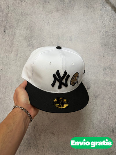 Gorra New Era 59FIFTY New York 7 1/2