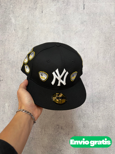 Gorra New Era 59FIFTY New York 7 1/8