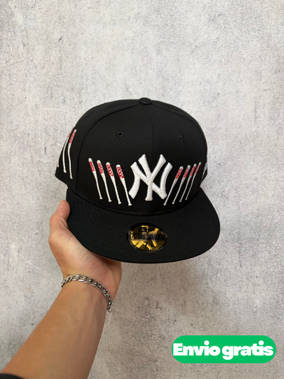 Gorra New Era 59FIFTY New York 7 1/8