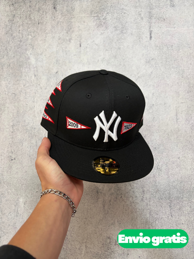 Gorra New Era 59FIFTY New York 7 1/8
