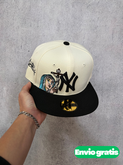 Gorra New Era 59FIFTY New York 7 3/8
