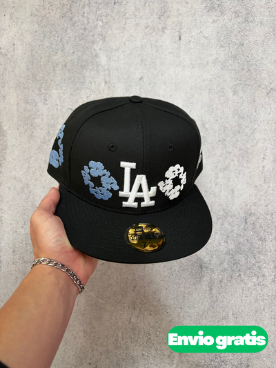Gorra New Era 59FIFTY Los Angeles 7 1/2