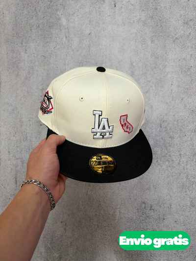 Gorra New Era 59FIFTY Los Angeles 7 1/2